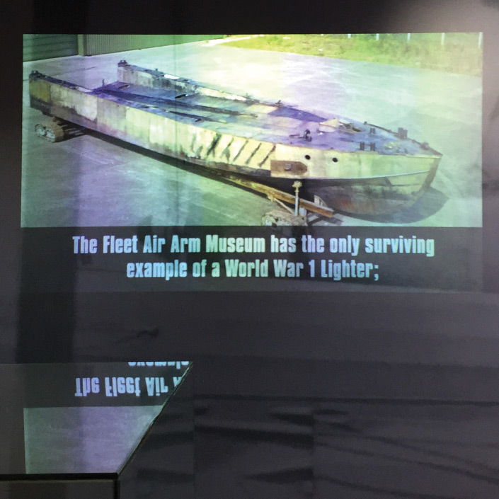 Museum Projection