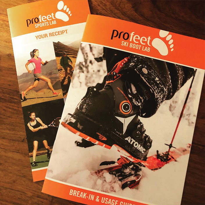 Profeet ski discount boots