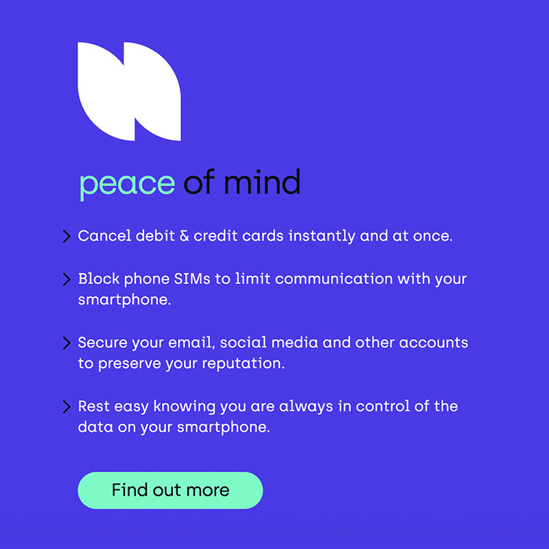 project your bank cards